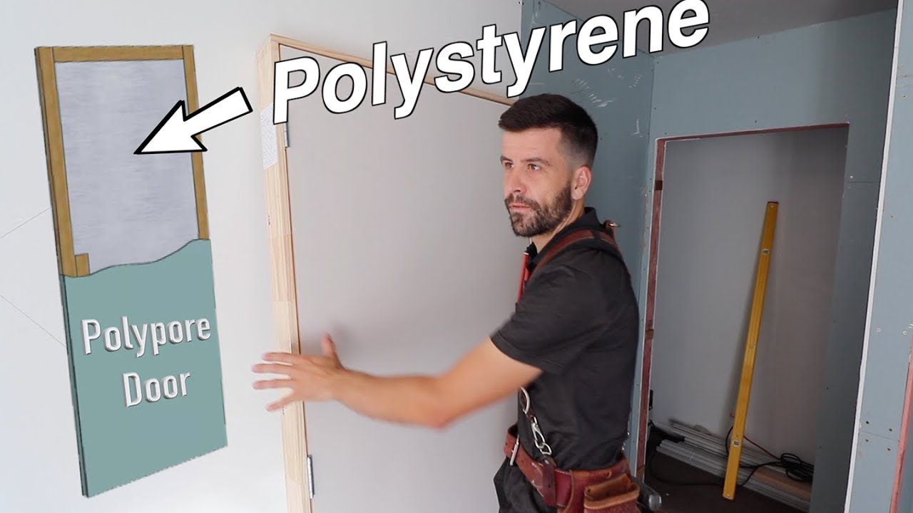 How to Install a Pre-Hung Door