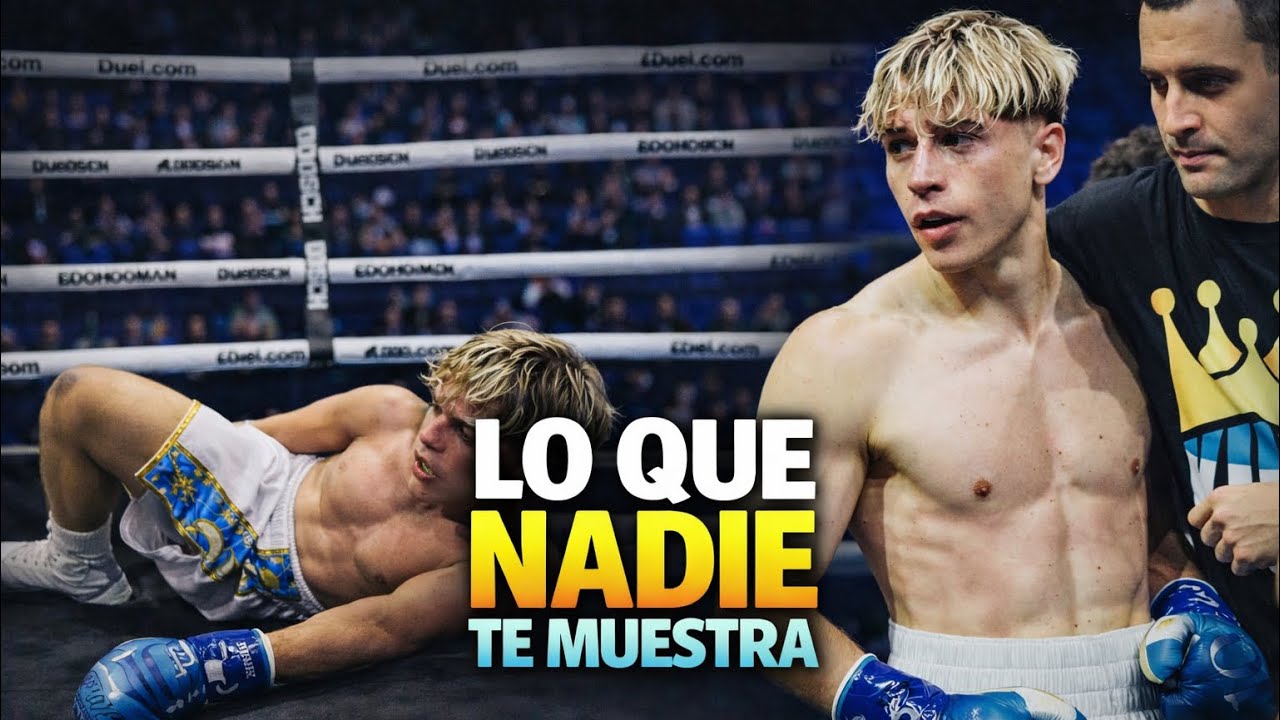 MI ÚLTIMA PELEA 