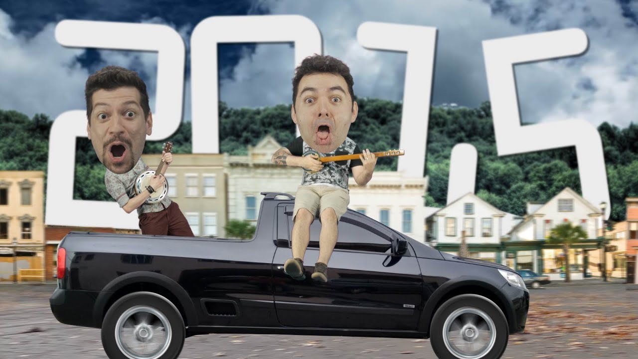 RETROSPECTIVA 2015 ♫