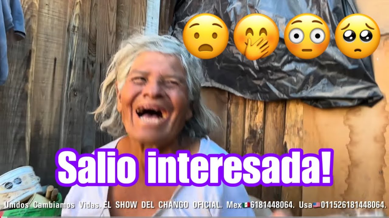 SALIO INTERESADA 😔😧🥺🥴😳🤭