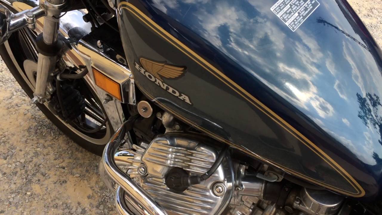 Honda CX 500 Custom