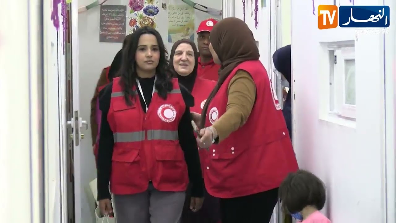 توزيع ما يقارب 50 ألف لباس عيد على الأطفال في المستشفيات عبر الوطن