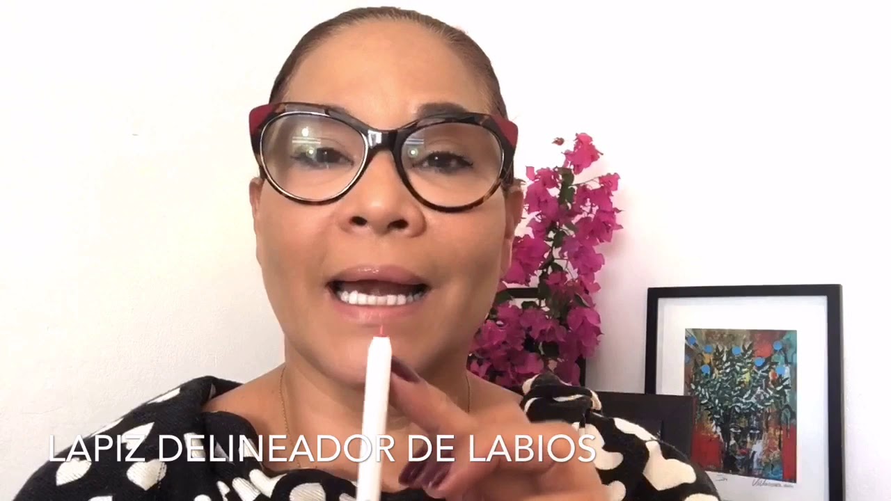 Como disimular lineas en los labios
