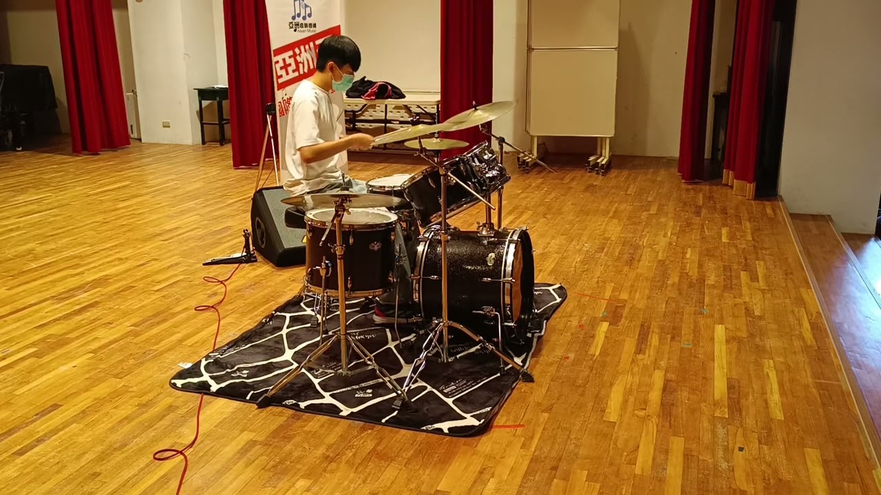 The Dangers In My Heart 楊冠丞 D9 冠軍