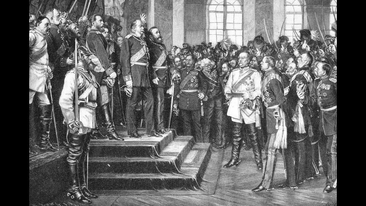 Asmr German Empire 1871