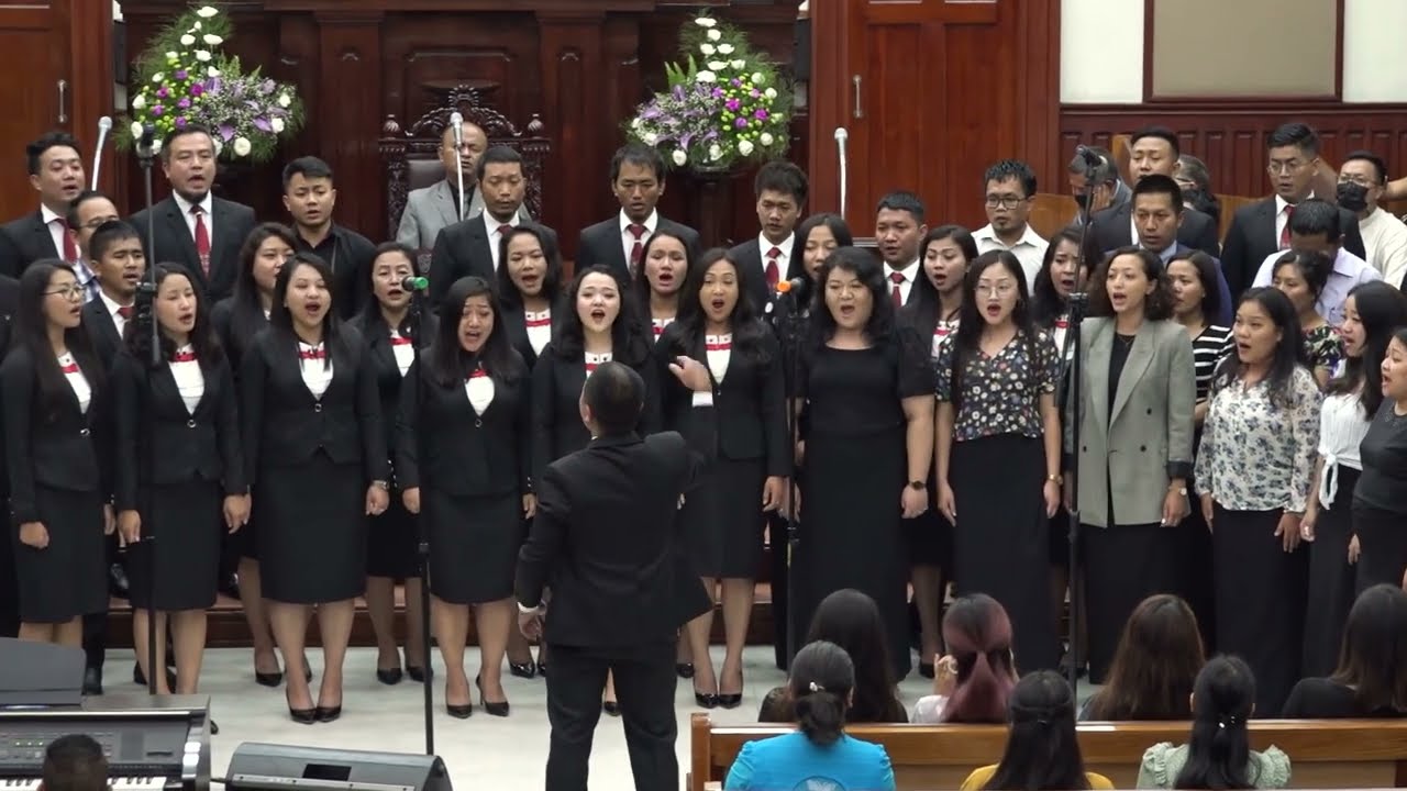 HALLELUIA CHORUS | THE LEPROSY MISSION CHOIR & CHANMARI BRANCH KTP