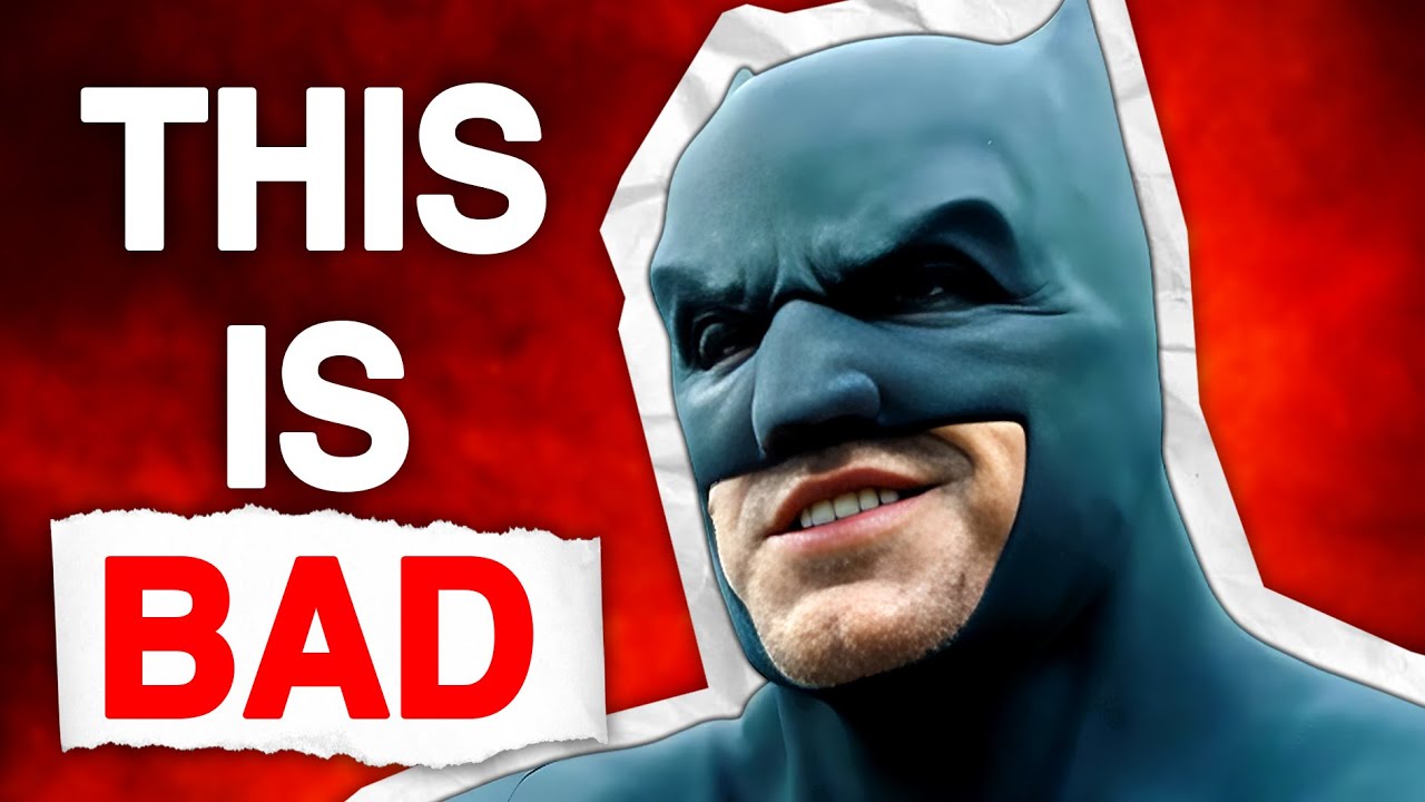 Superhero costumes so bad, they hurt to look at