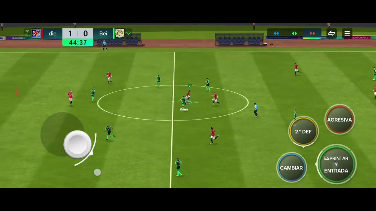primer video editado#fifa #fifamobile #chill 