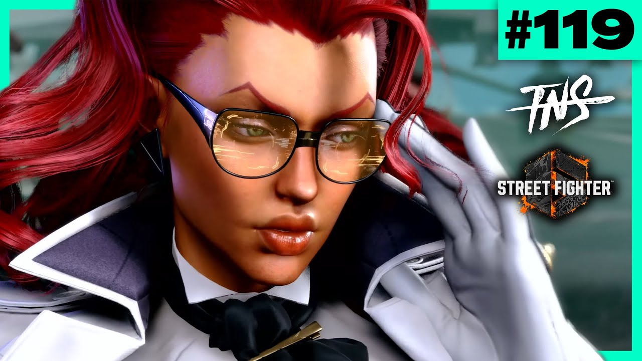 C. VIPER ARRIVES  - TNS SF6 #119 Street Fighter 6 Season 3 Pools Top 8 Tourney