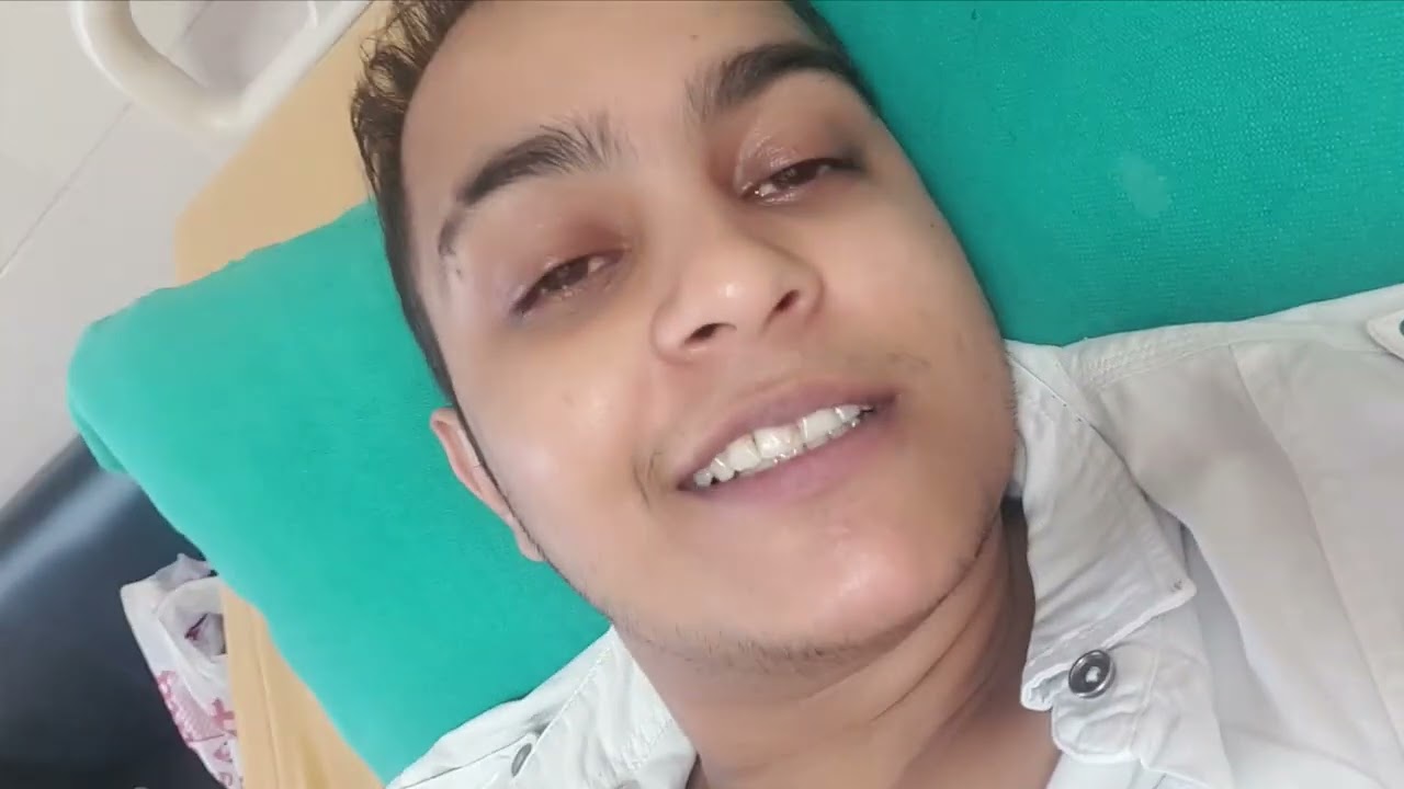 2 Day AFTER TOP SURGERY | AIMMS BHOPAL | TRANSMAN VLOG | FTM | FEMALE TO MALE | INDIA