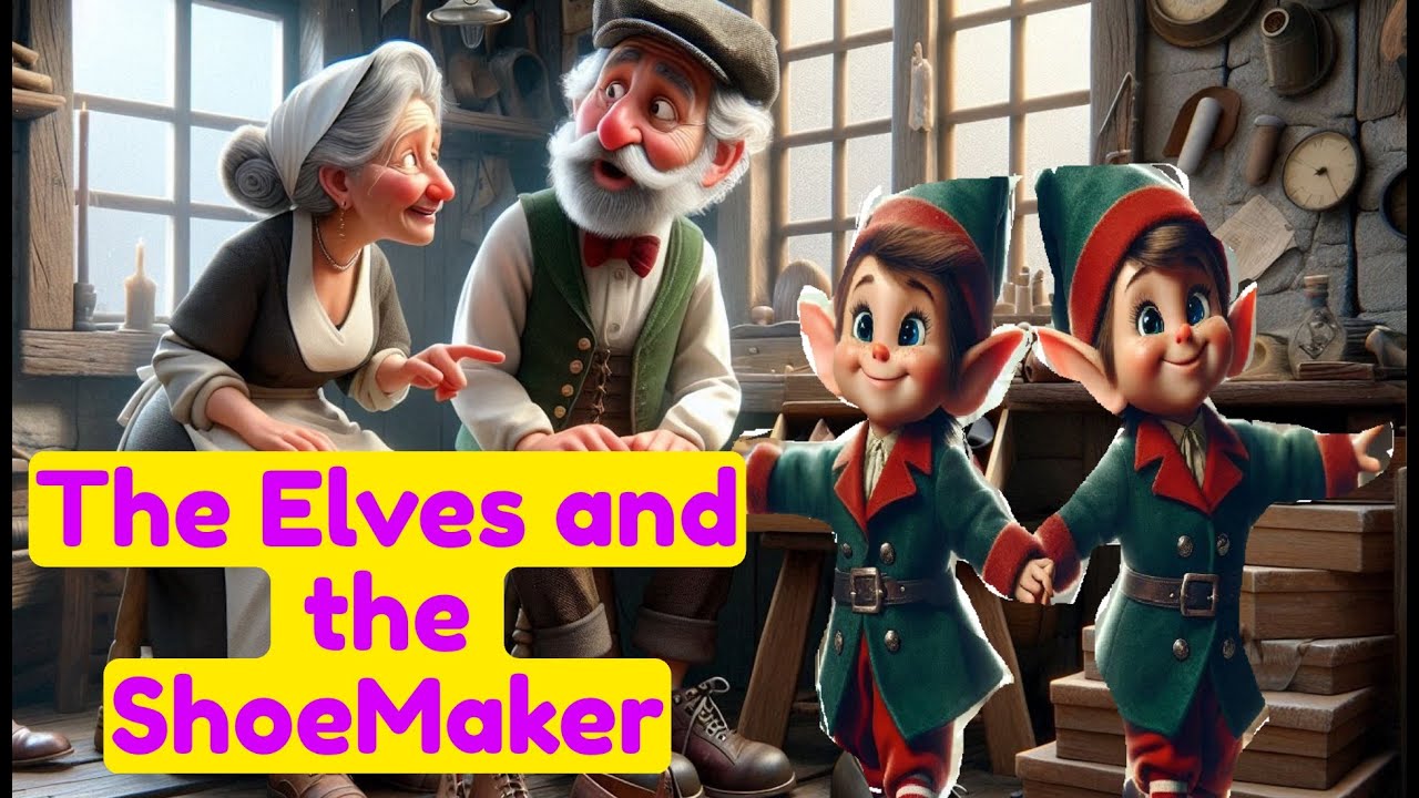 The Elves and the Shoemaker
