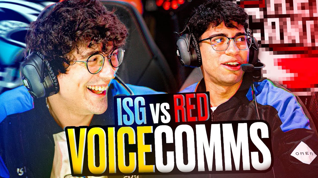 VOICECOMMS DEL DEBUT DE JOSEDEODO EN ISURUS -&nbsp;ISG&nbsp;VS&nbsp;RED