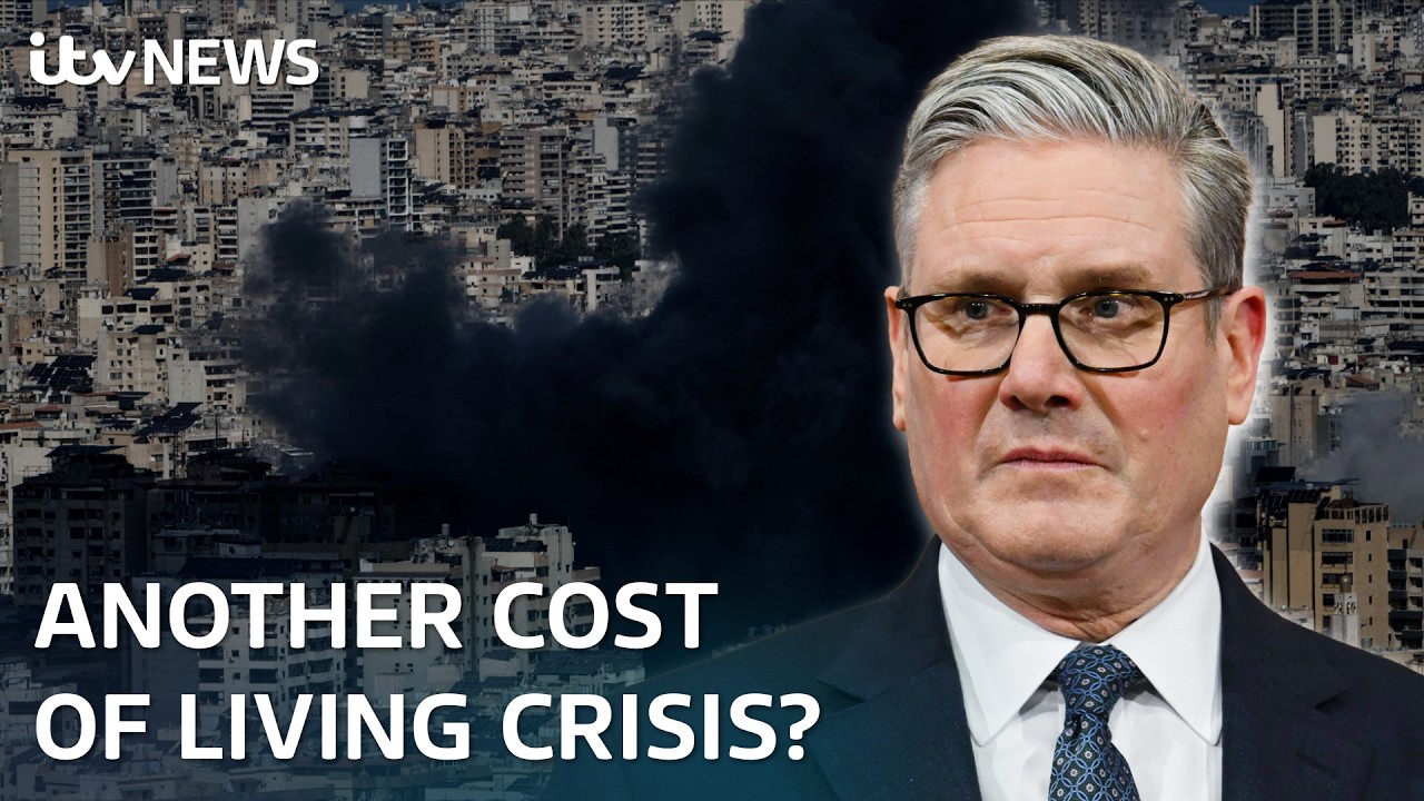Iran war: How will the rise in oil prices affect you?