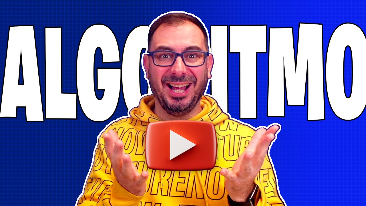Come funziona l'Algoritmo di YouTube una volta per tutte!