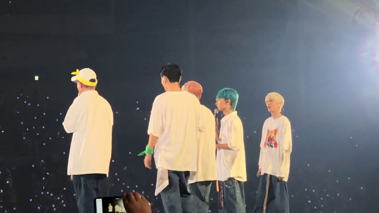 [H.O.T.] 190921 A better day 떼창