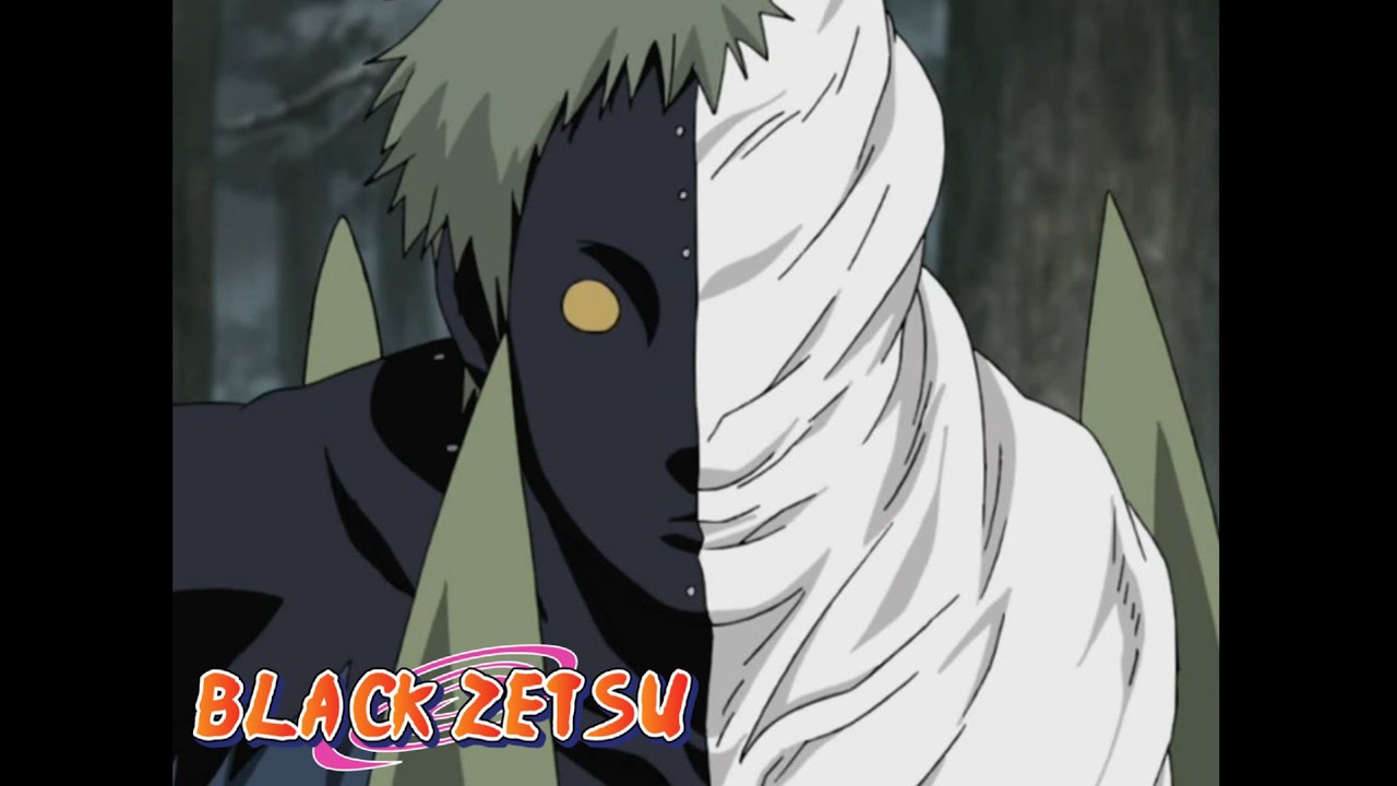 Naruto Online (Arena) - Pain 6p + Black Zetsu + Hidan DPB