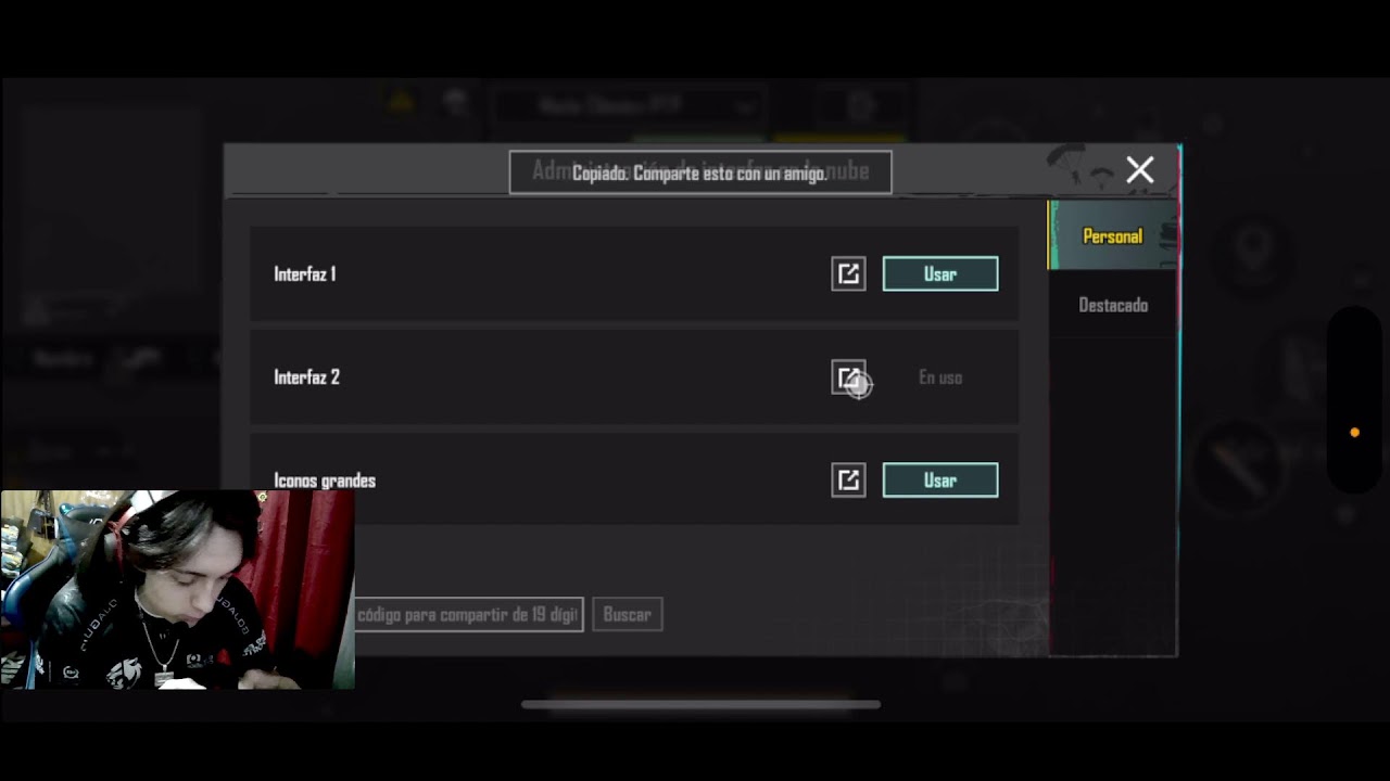 ultimate y parlando