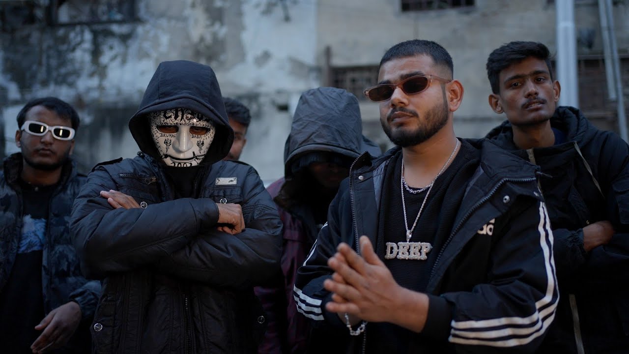 MGMS || MC Deep x BRUTAL BABA || Prod 10A || MUSIC VIDEO 2025