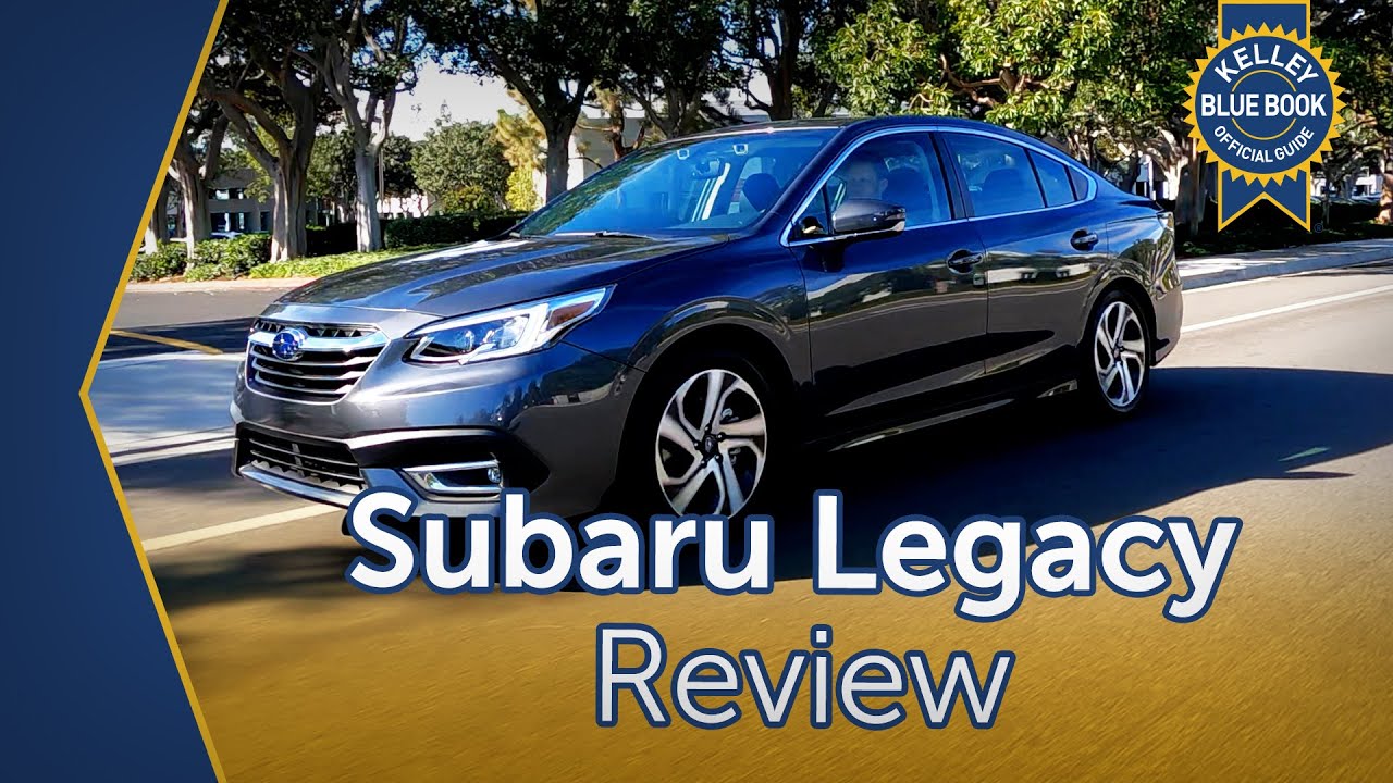 2022 Subaru Legacy | Review & Road Test