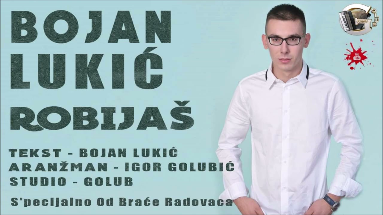 Bojan Lukic - Robijas Novo 2021