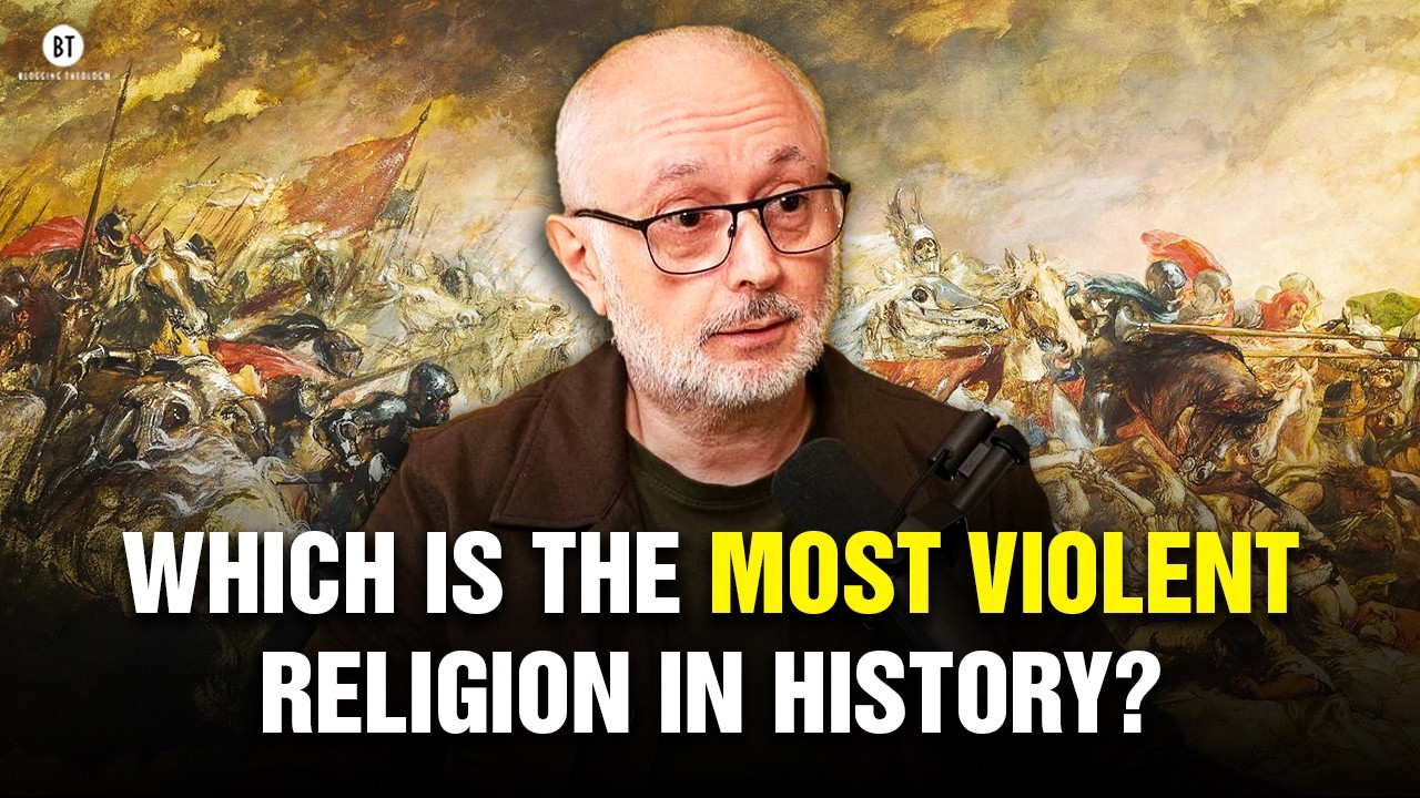 The Most Violent Religion in History? The Data May Surprise You