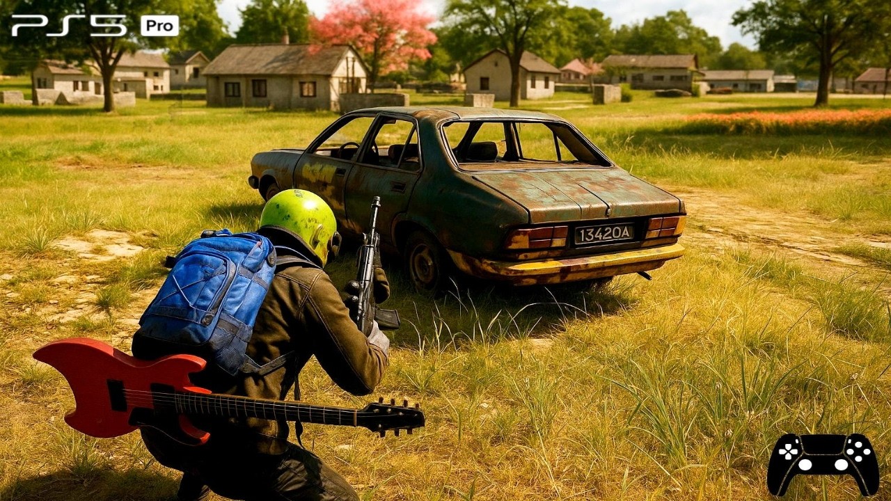 PUBG PS5 Pro™ 🎮 GROZA + M24 GAMEPLAY | (No commentary)
