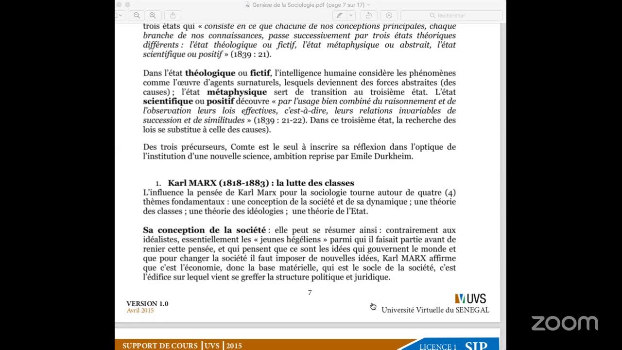 CM-AES-P12S1 -02 "Sociologie générale  "