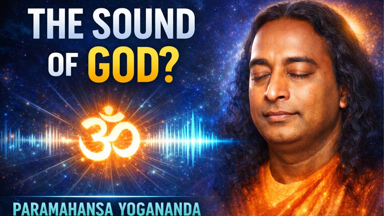Spiritual awakening mantra | Paramahansa Yogananda 
