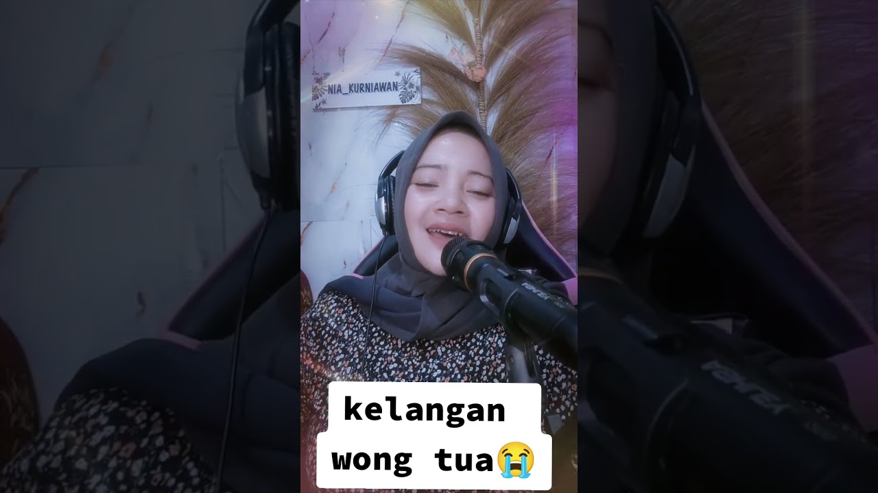Kelangan wong tua(yusiana dewi)cover nia kurniawan