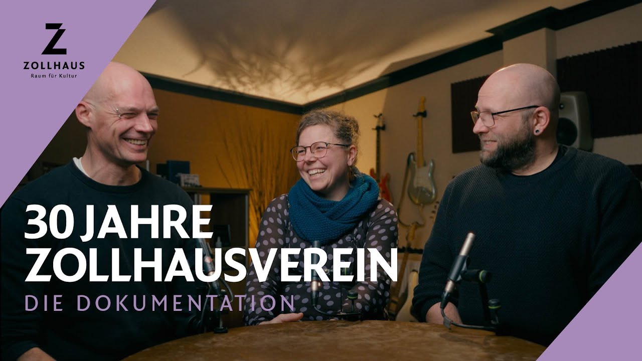30 Jahre Zollhaus – Die Dokumentation