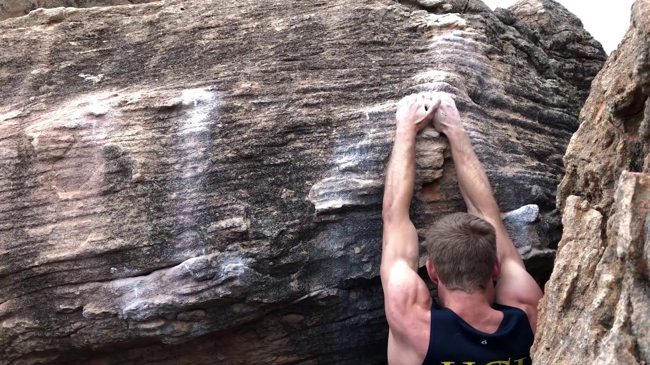 Rocklands 2018 Bouldering Highlights