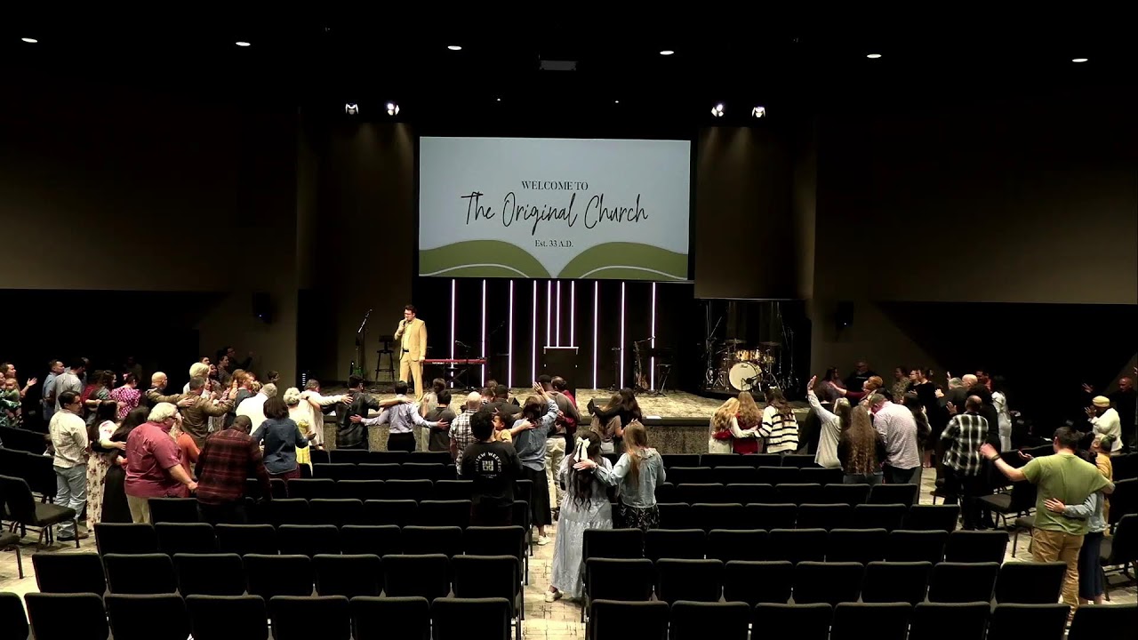 Austin First Church | Live