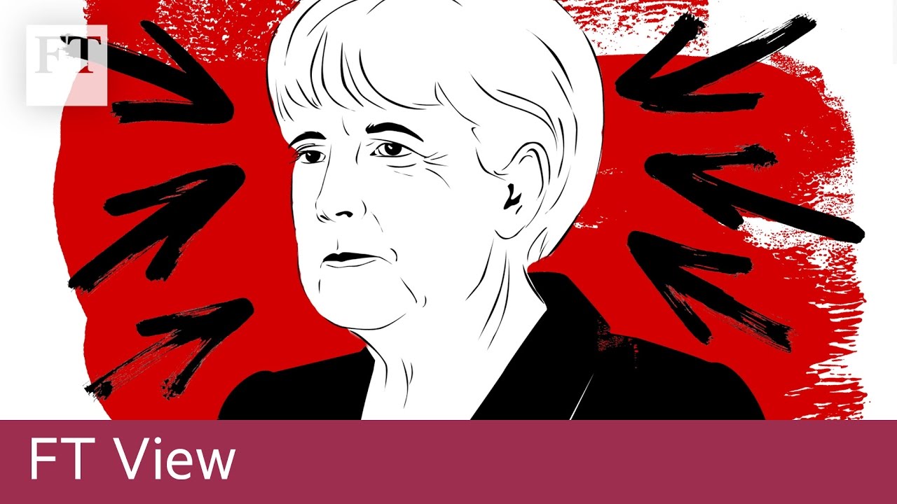 Time for German leadership | FT View