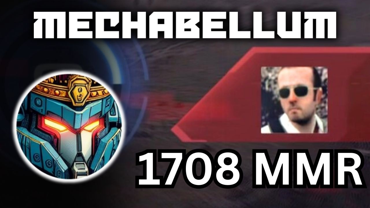 400 MMR Unterschied | Mechabellum