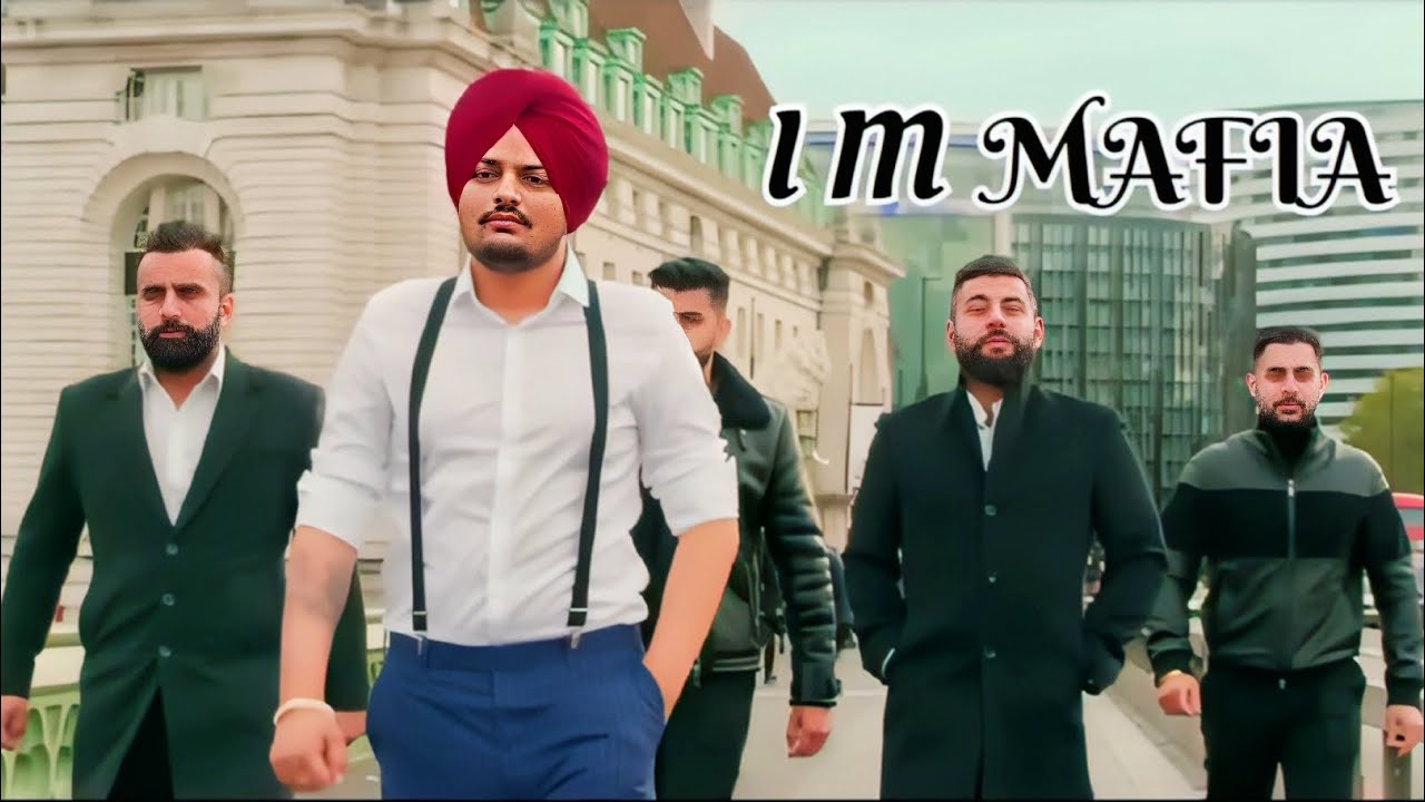 I M MAFIA SONG SIDHU MOOSE WALA NEW VIDEO #car #gaming #stunt #video 