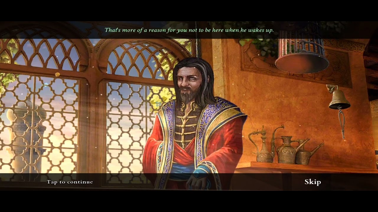 Persian Nights 2: The Moonlight Veil - 37%