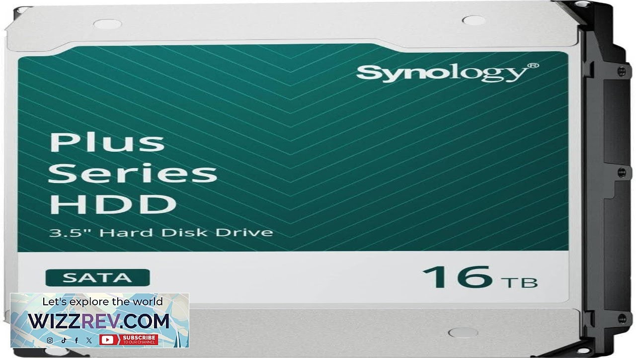 Synology HAT3310 16T 16TB 3.5