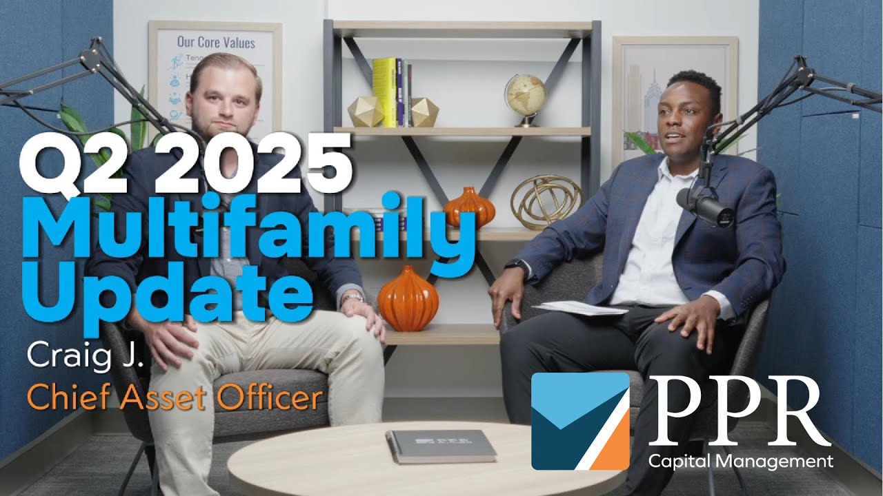 Q2 2025 Multifamily Update