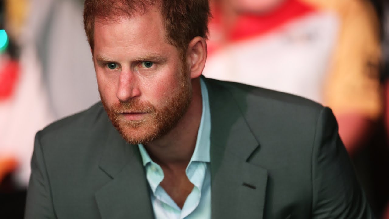 ‘The most embarrassing thing’: ESPN’s Pat McAfee slams Prince Harry award