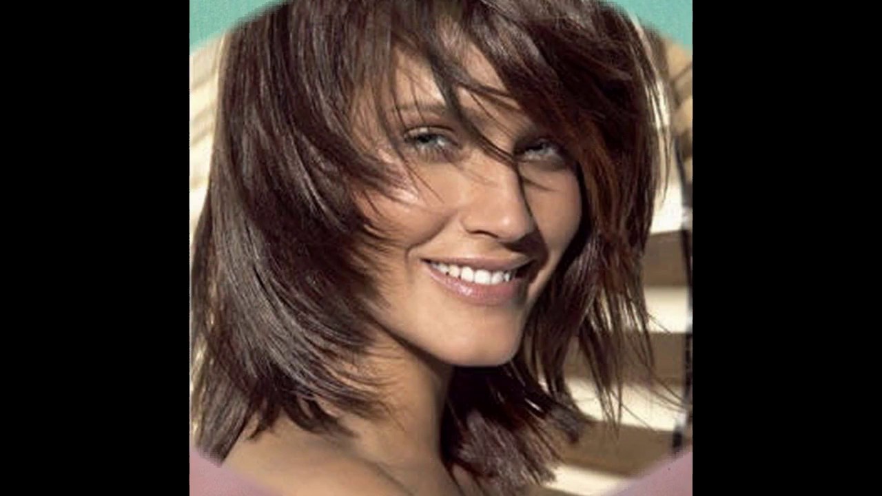 Les 40 meilleures id&eacute;es Cheveux mi long