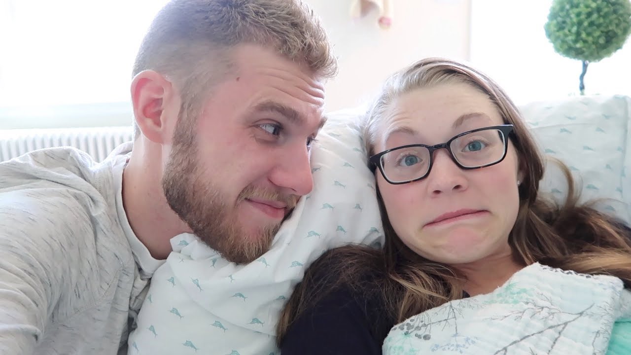 HE FORCED ME OUT OF THE HOUSE! 😬 (8.8.17)