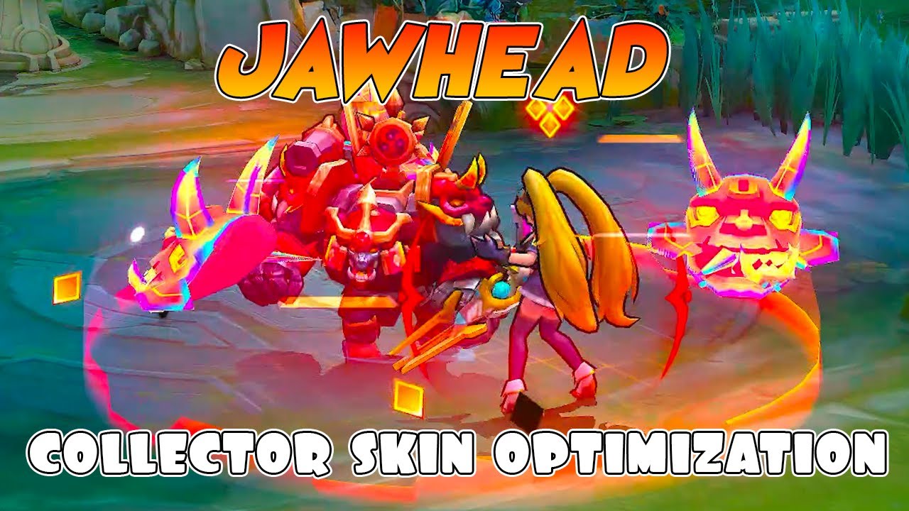 Jawhead Optimized Collector Skin Spotlight
