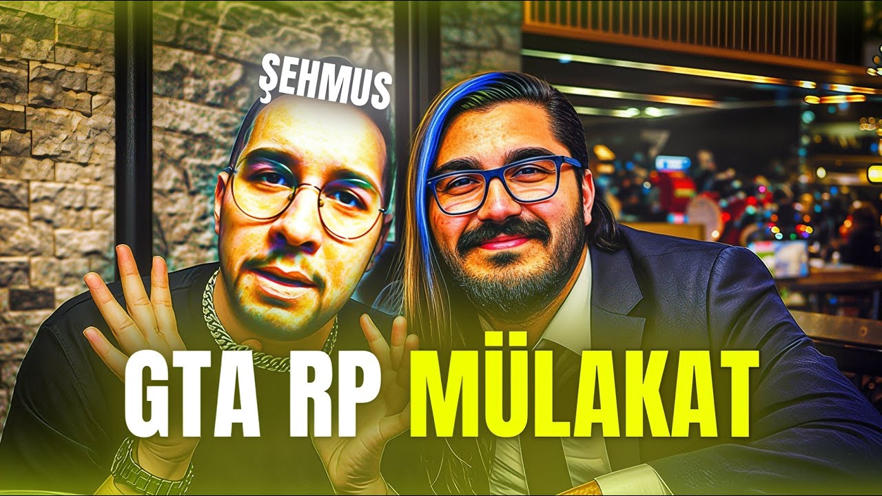 GTA 5 ROLEPLAY MÜLAKATINA KATILDIM! | ADIMIZI ALTIN HARFLERLE KAZIYACAĞIZ...
