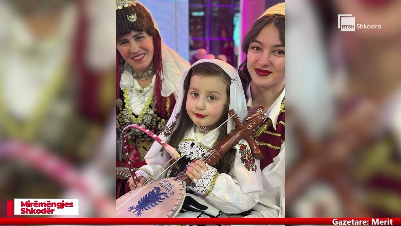 Trash&euml;gim brez pas brezi me vlerat autentike t&euml; kultur&euml;s tradicionale