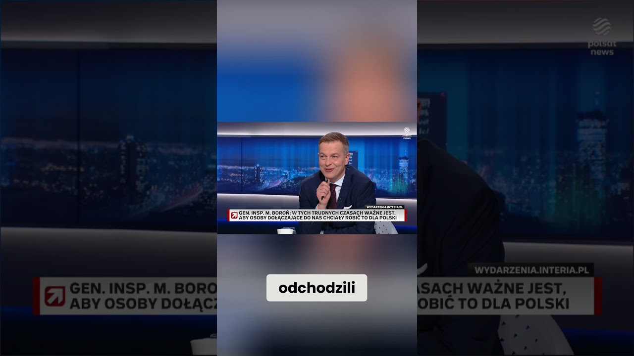 Zmiany Demograficzne Zagrożeniem dla Policji? &bdquo;Mniej Ludzi Na Miejscu!&rdquo;