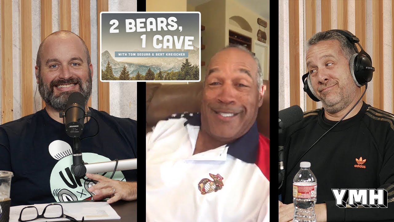 О. Джей Симпсон: «It's Yours Truly» — 2 Bears 1 Cave Highlight