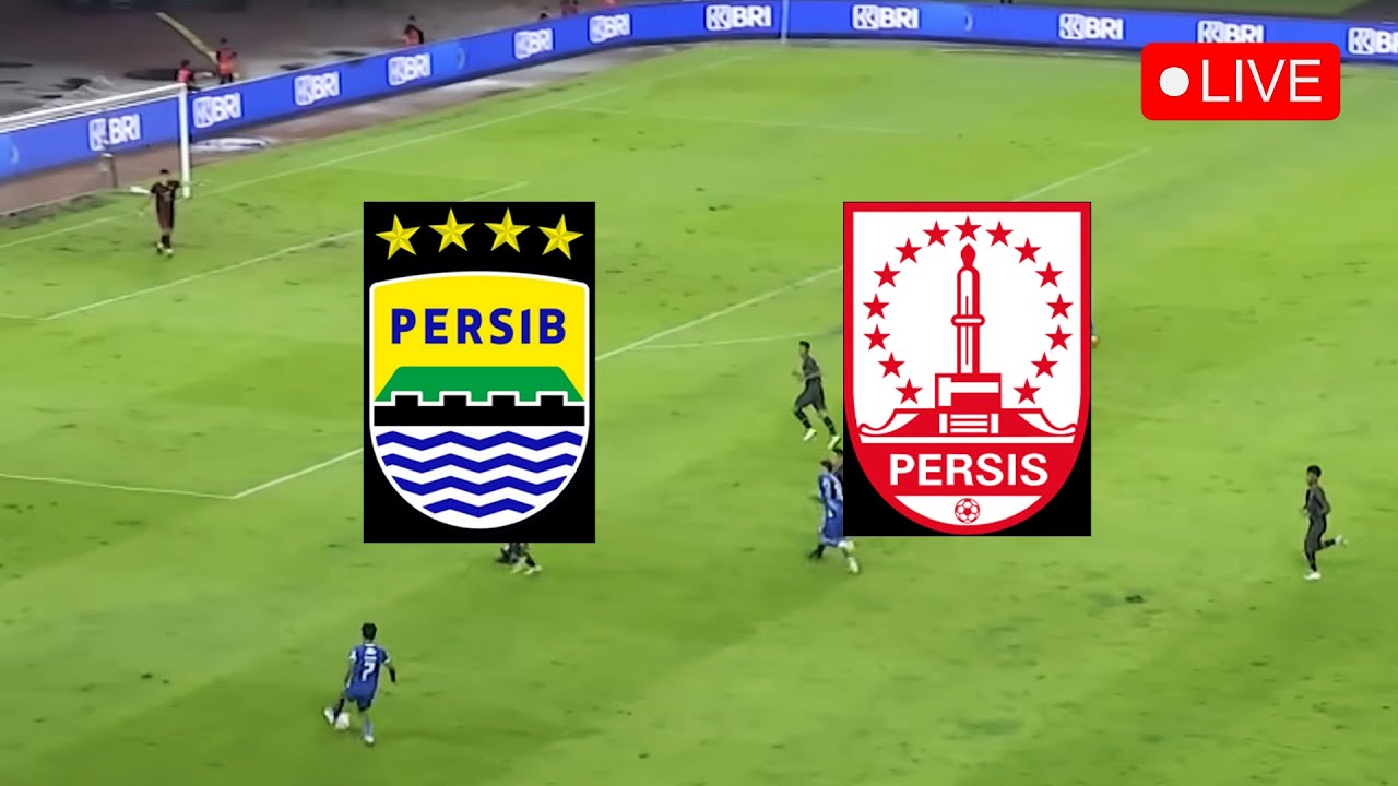 🔴 LIVE PERSIS SOLO FC VS PERSIB BANDUNG | INDONESIA LIGA 1 live score