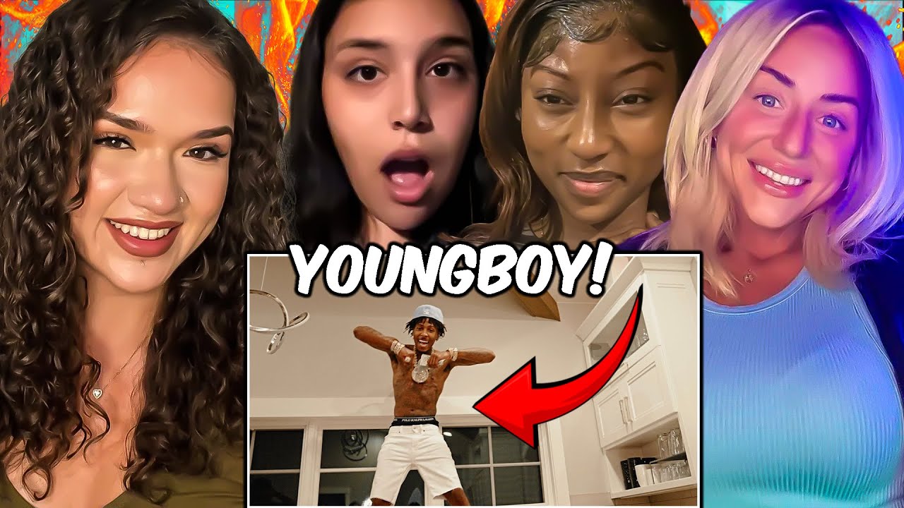YoungBoy Never Broke Again - TOP TINGZ [Official Music Video] REACTION