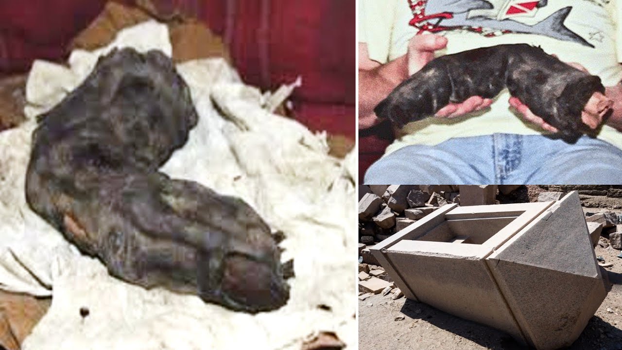 10 Unsolved Egyptian Mysteries That Cannot Be Explained