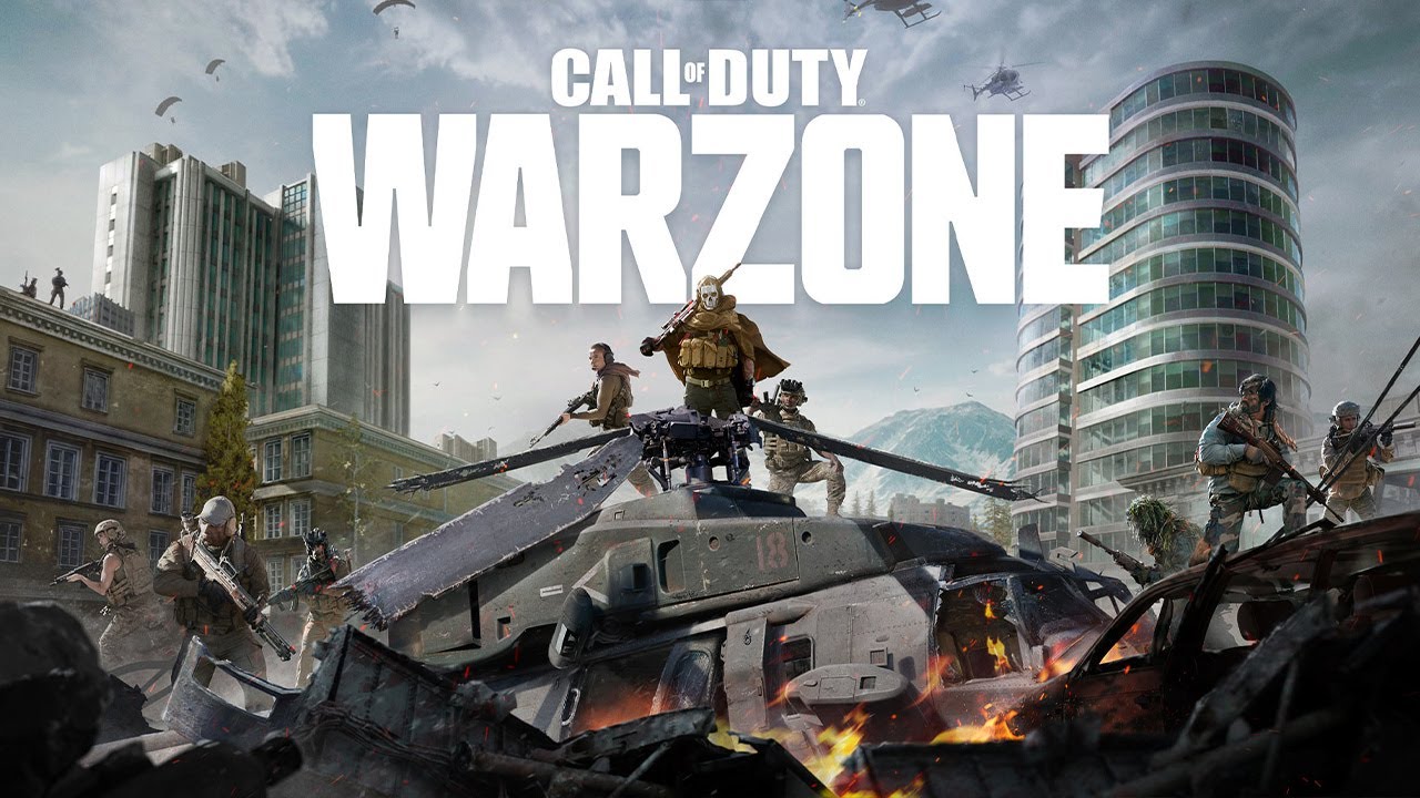 Jani nem válogat... | COD: Warzone SOLOCall of Duty  Modern Warfare #  20200707